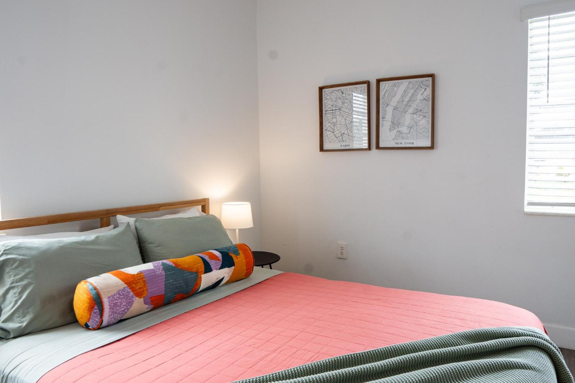 Casa Mia Central Location, Free Parking, Fully Equipped Miami Exterior photo