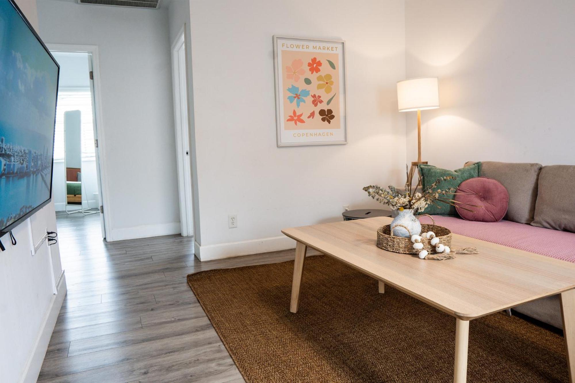 Casa Mia Central Location, Free Parking, Fully Equipped Miami Exterior photo