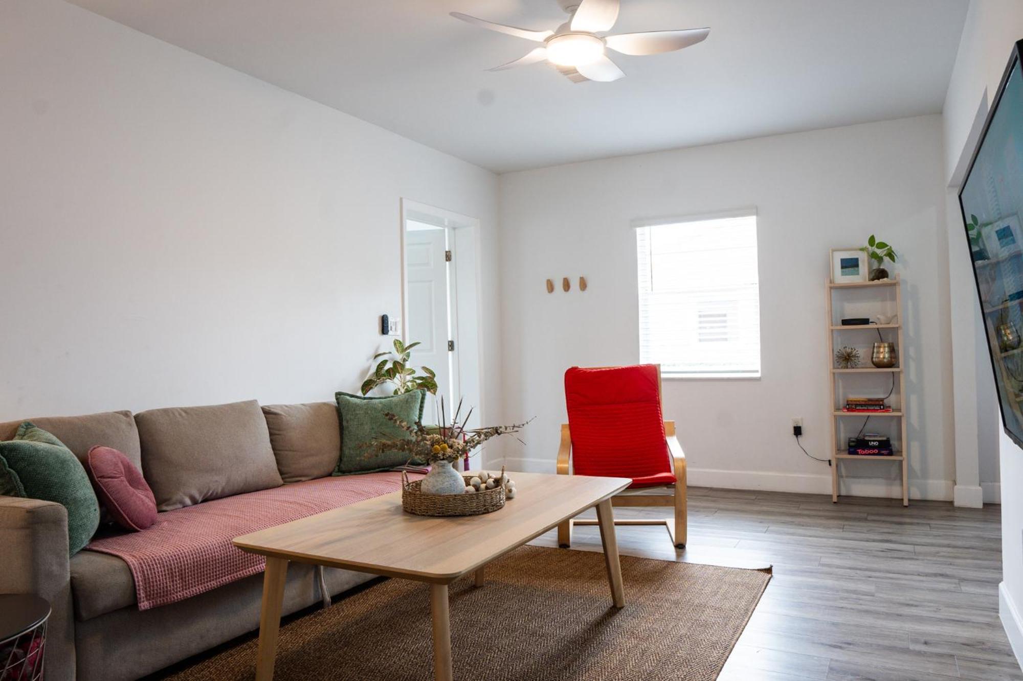 Casa Mia Central Location, Free Parking, Fully Equipped Miami Exterior photo