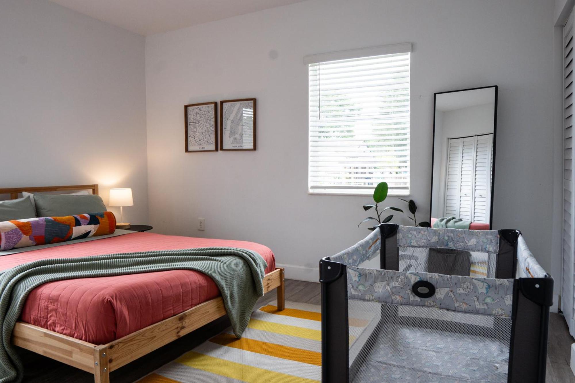 Casa Mia Central Location, Free Parking, Fully Equipped Miami Exterior photo