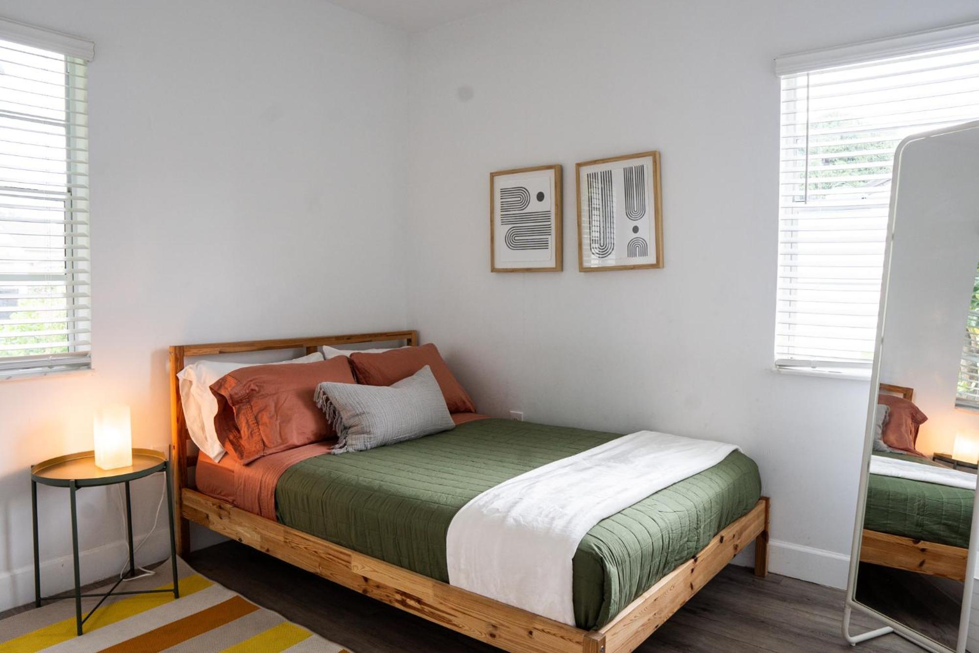 Casa Mia Central Location, Free Parking, Fully Equipped Miami Exterior photo