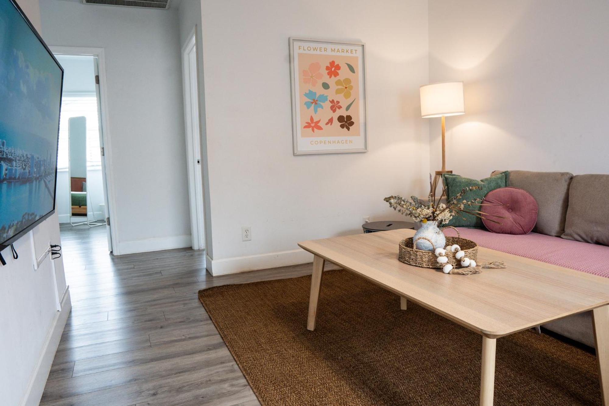 Casa Mia Central Location, Free Parking, Fully Equipped Miami Exterior photo