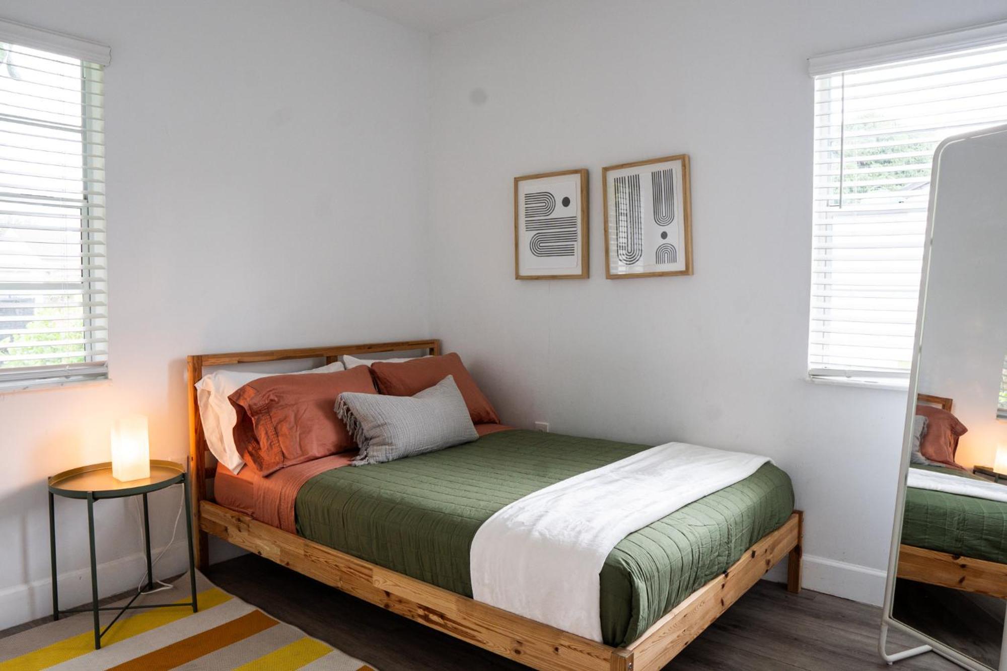 Casa Mia Central Location, Free Parking, Fully Equipped Miami Exterior photo