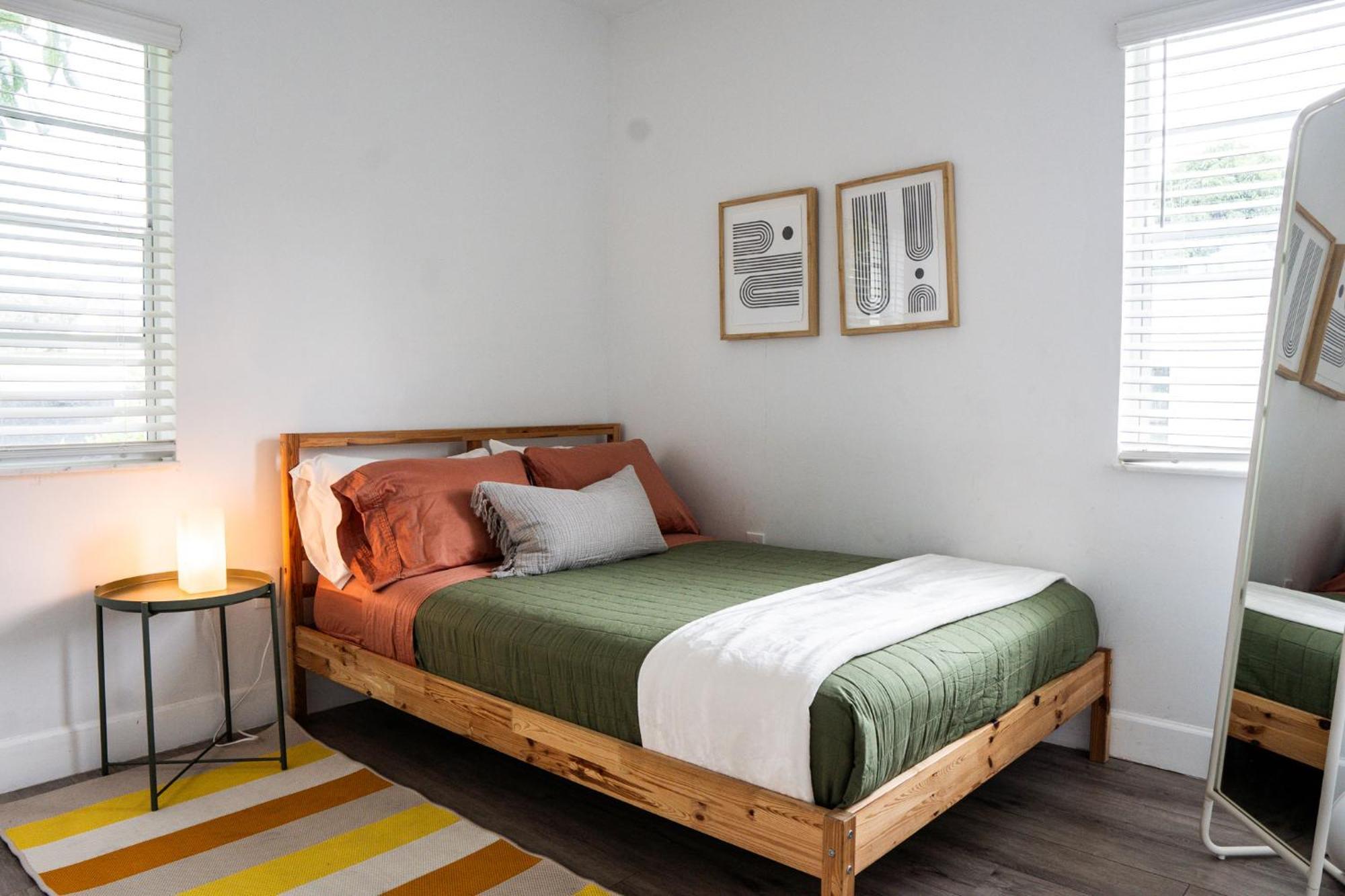 Casa Mia Central Location, Free Parking, Fully Equipped Miami Exterior photo