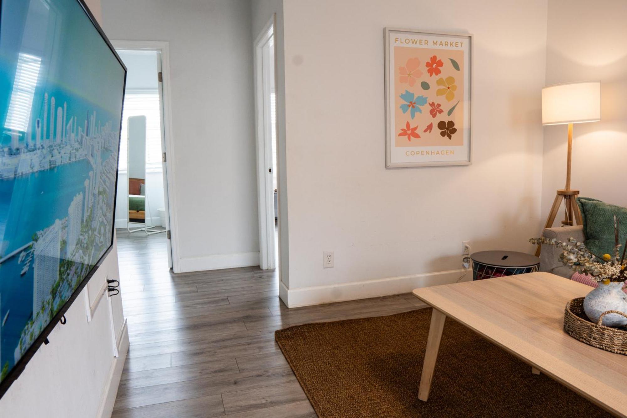 Casa Mia Central Location, Free Parking, Fully Equipped Miami Exterior photo