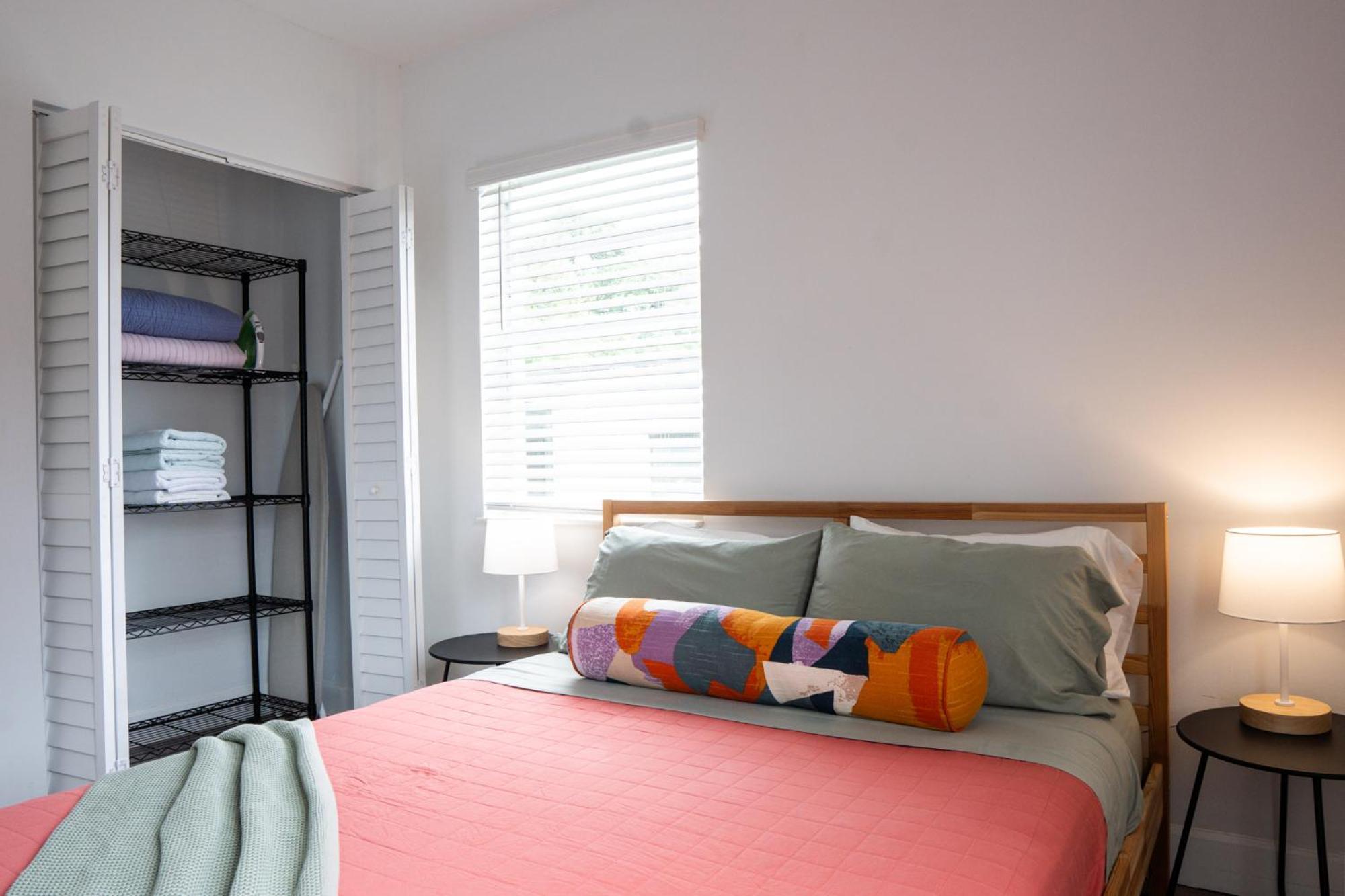 Casa Mia Central Location, Free Parking, Fully Equipped Miami Exterior photo