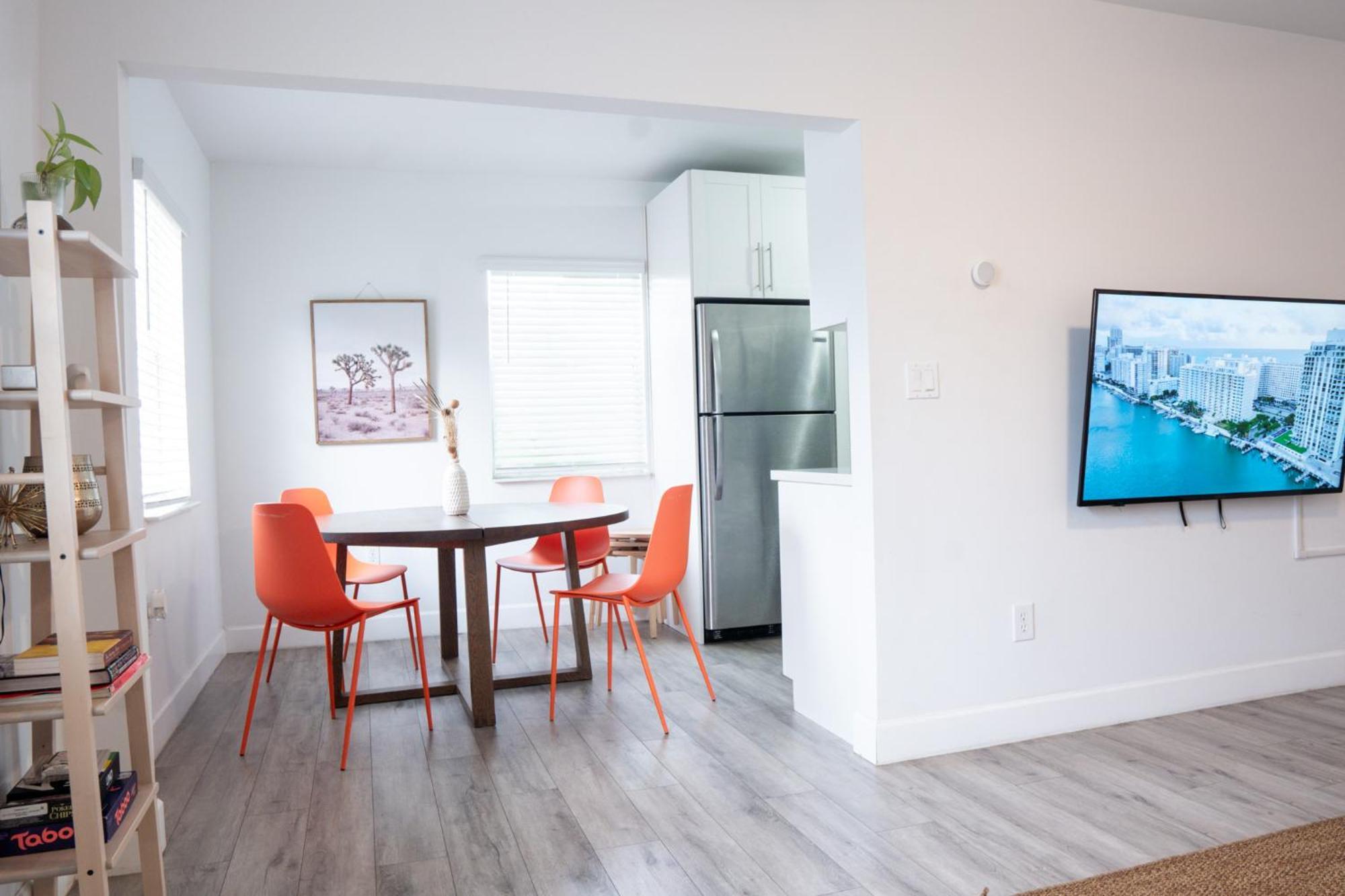 Casa Mia Central Location, Free Parking, Fully Equipped Miami Exterior photo